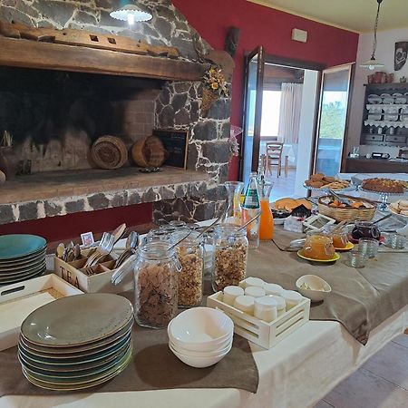 Agriturismo Sa Murta In Sennariolo-Oristano Dış mekan fotoğraf