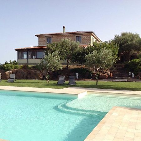 Agriturismo Sa Murta In Sennariolo-Oristano Dış mekan fotoğraf