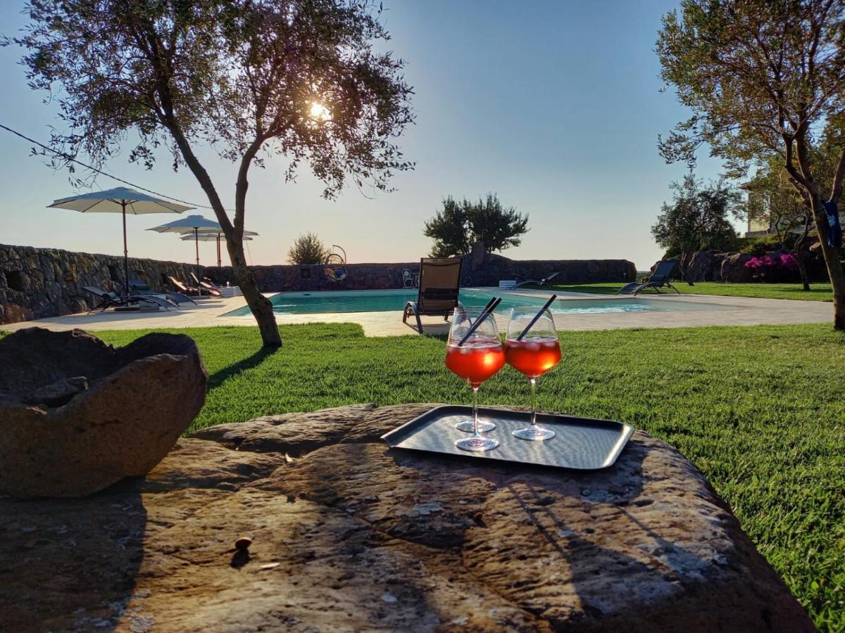 Agriturismo Sa Murta In Sennariolo-Oristano Dış mekan fotoğraf