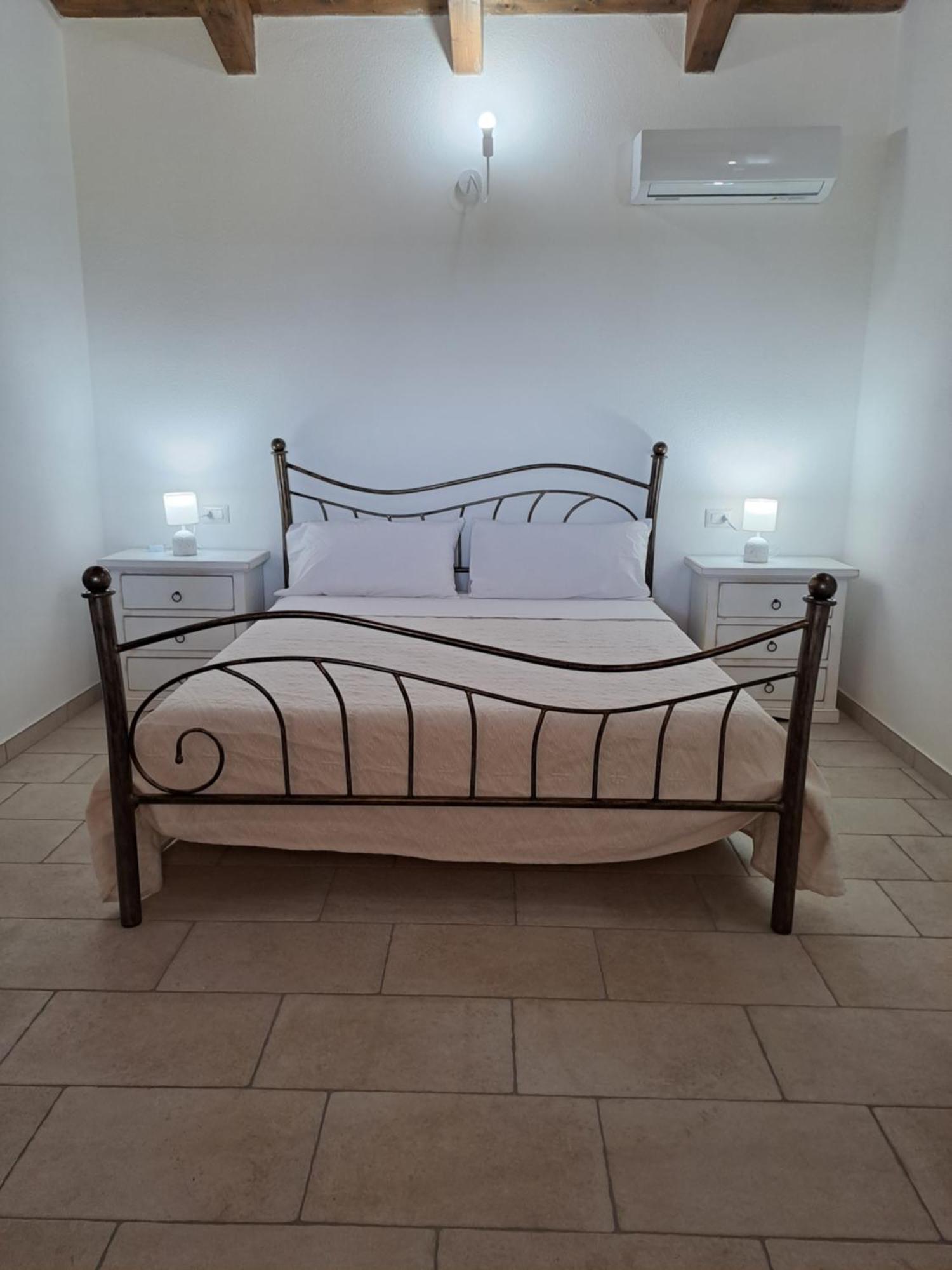 Agriturismo Sa Murta In Sennariolo-Oristano Dış mekan fotoğraf