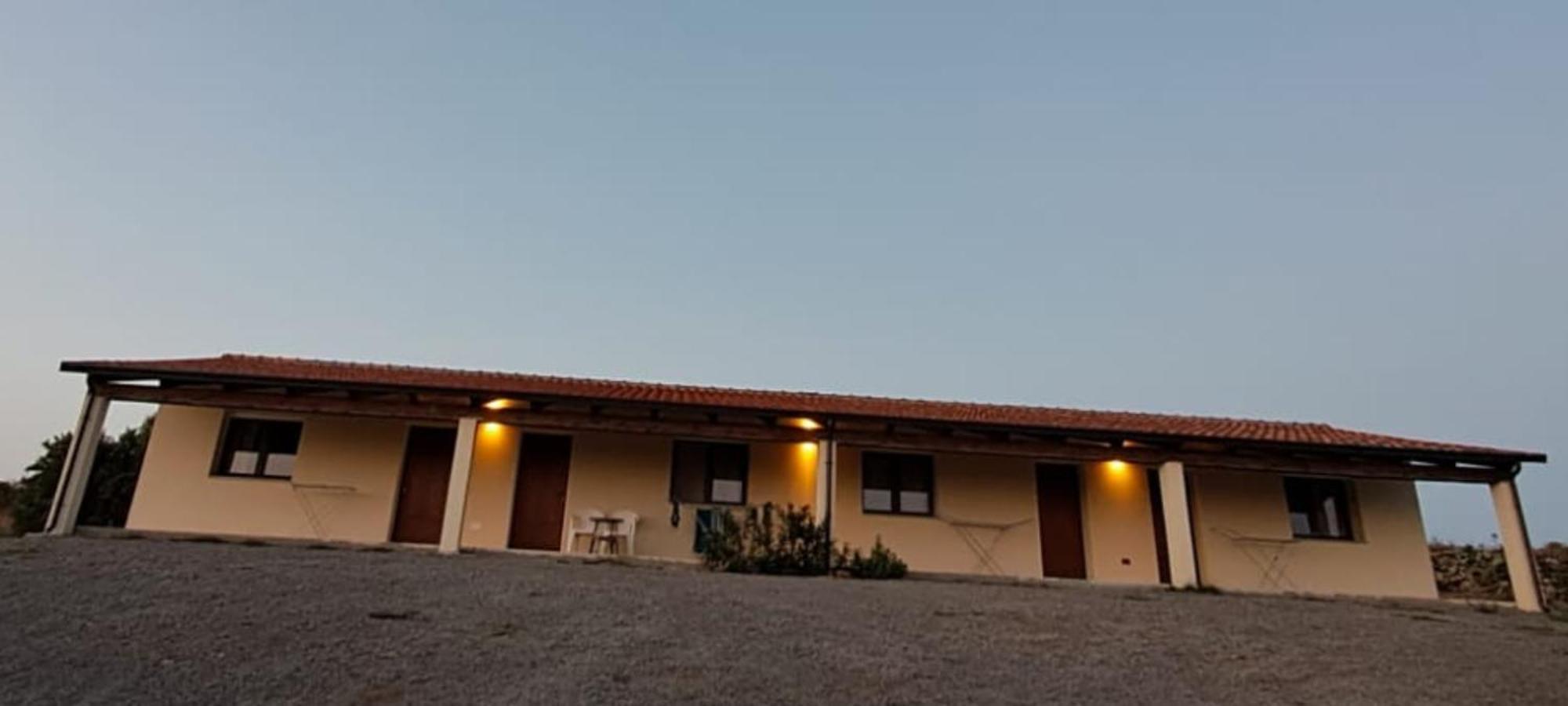 Agriturismo Sa Murta In Sennariolo-Oristano Dış mekan fotoğraf