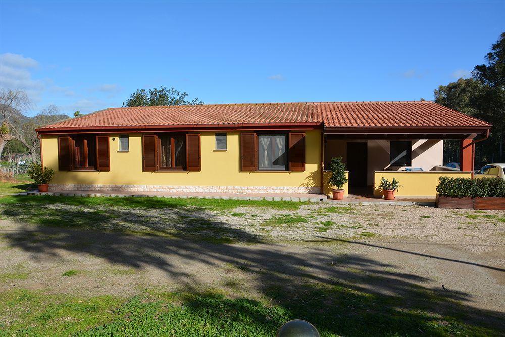 Agriturismo Sa Murta In Sennariolo-Oristano Dış mekan fotoğraf