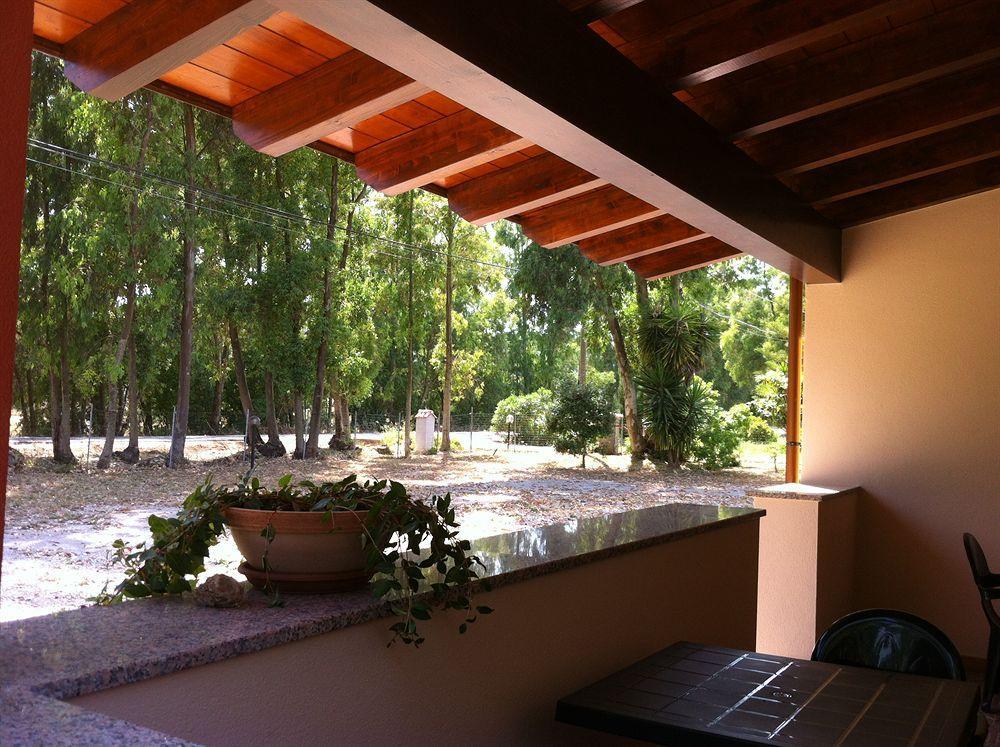 Agriturismo Sa Murta In Sennariolo-Oristano Dış mekan fotoğraf