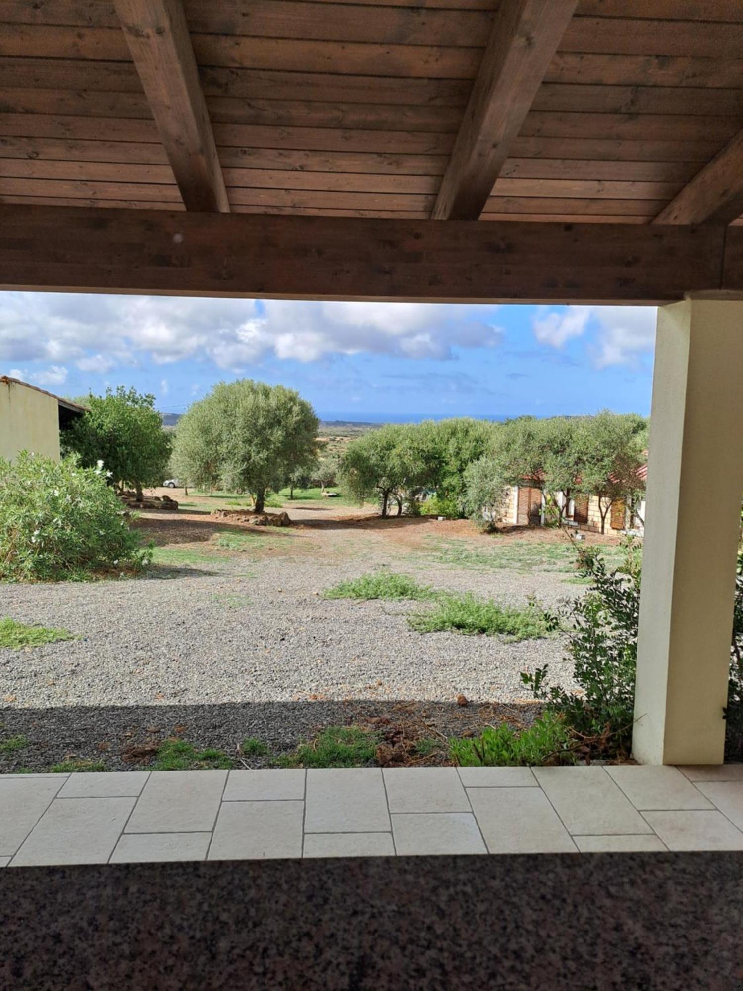 Agriturismo Sa Murta In Sennariolo-Oristano Dış mekan fotoğraf