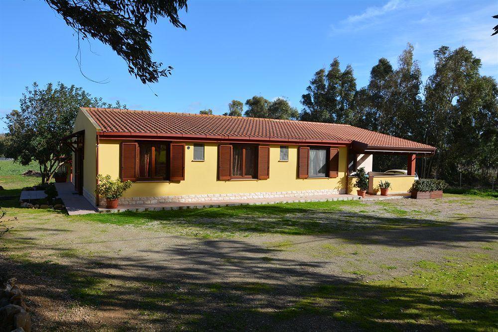 Agriturismo Sa Murta In Sennariolo-Oristano Dış mekan fotoğraf