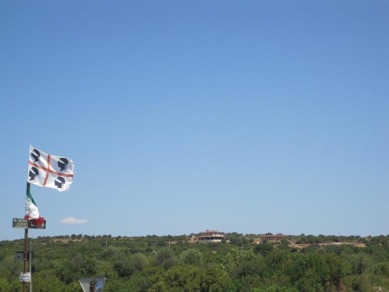 Agriturismo Sa Murta In Sennariolo-Oristano Dış mekan fotoğraf