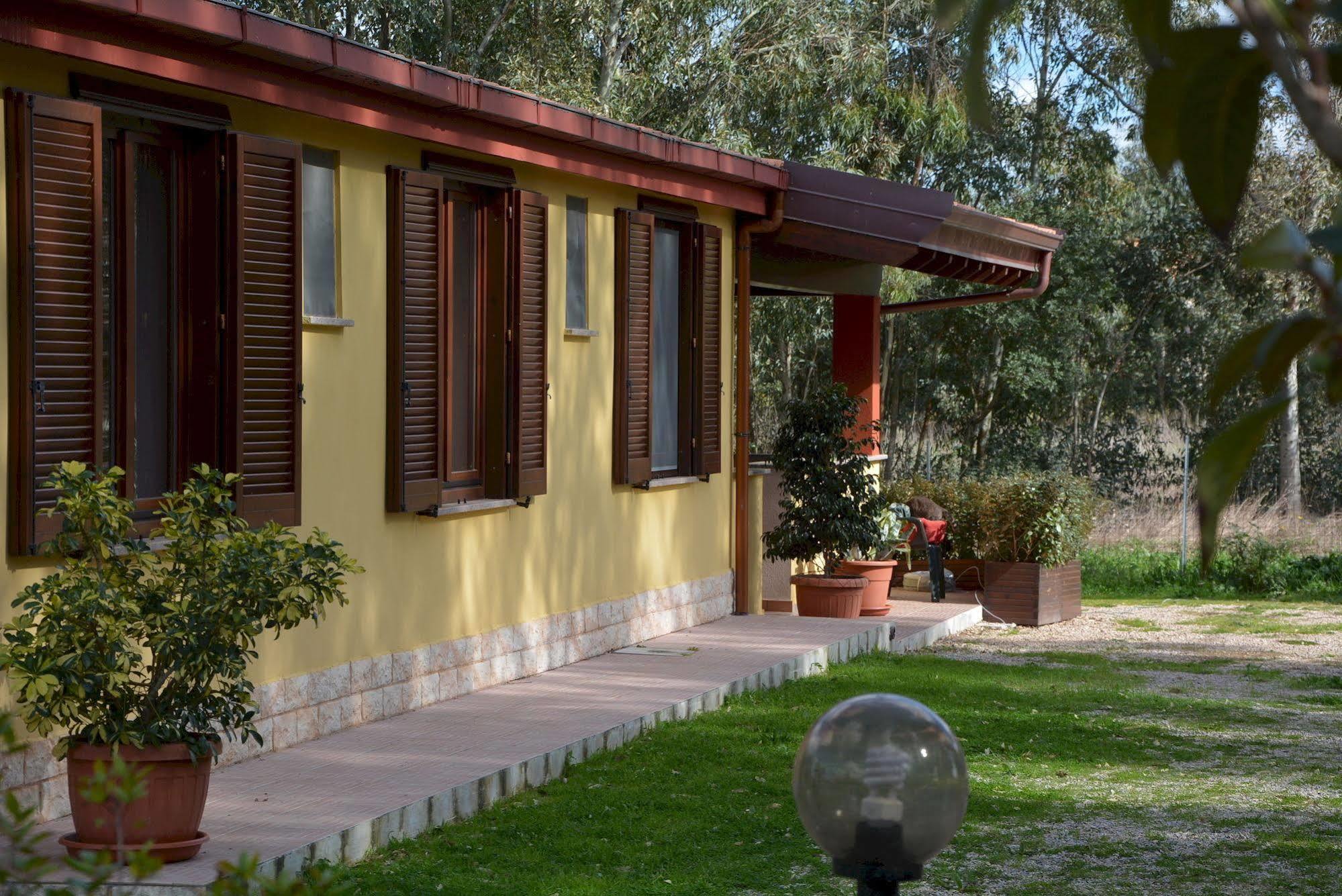 Agriturismo Sa Murta In Sennariolo-Oristano Dış mekan fotoğraf