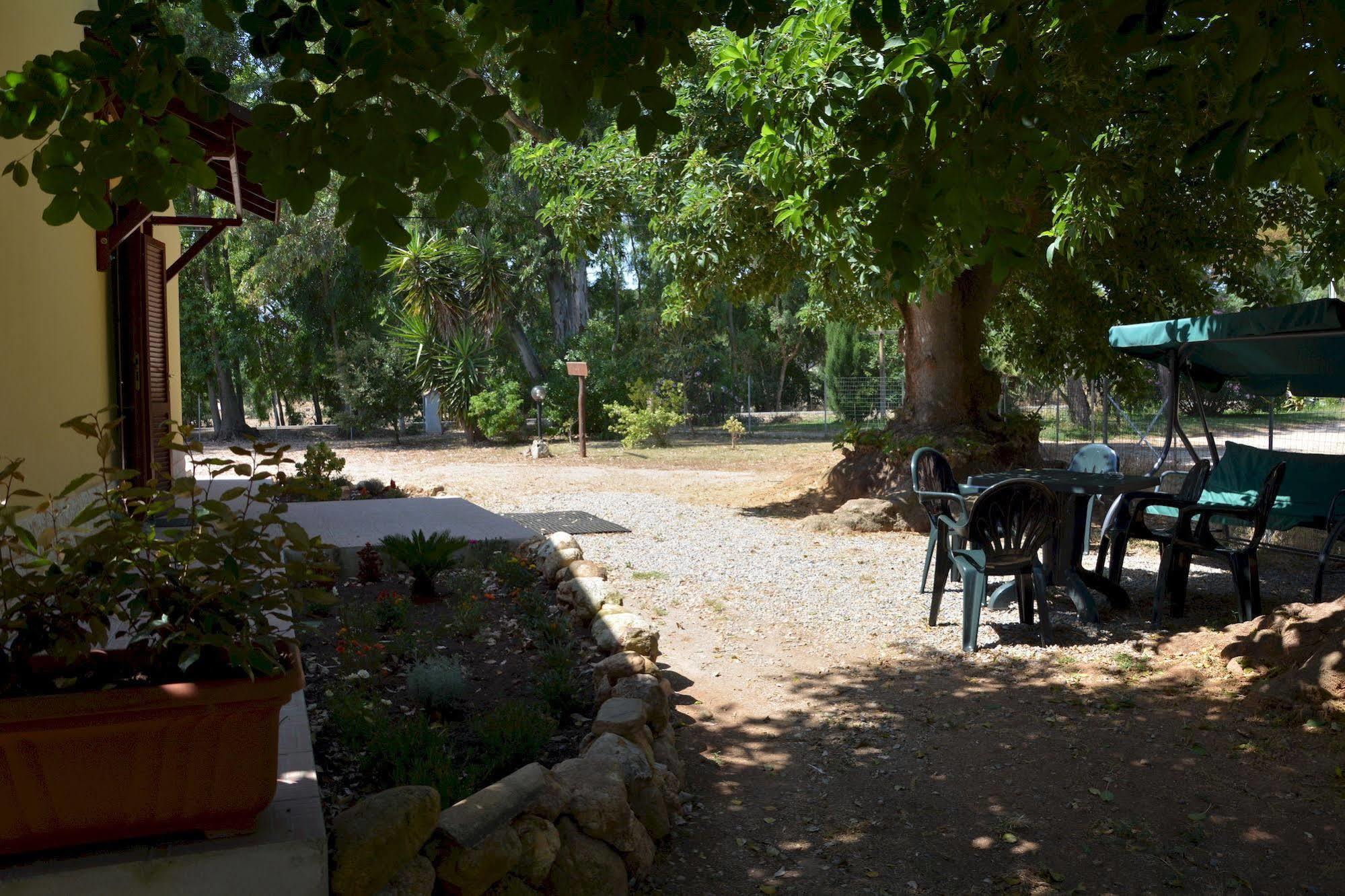 Agriturismo Sa Murta In Sennariolo-Oristano Dış mekan fotoğraf