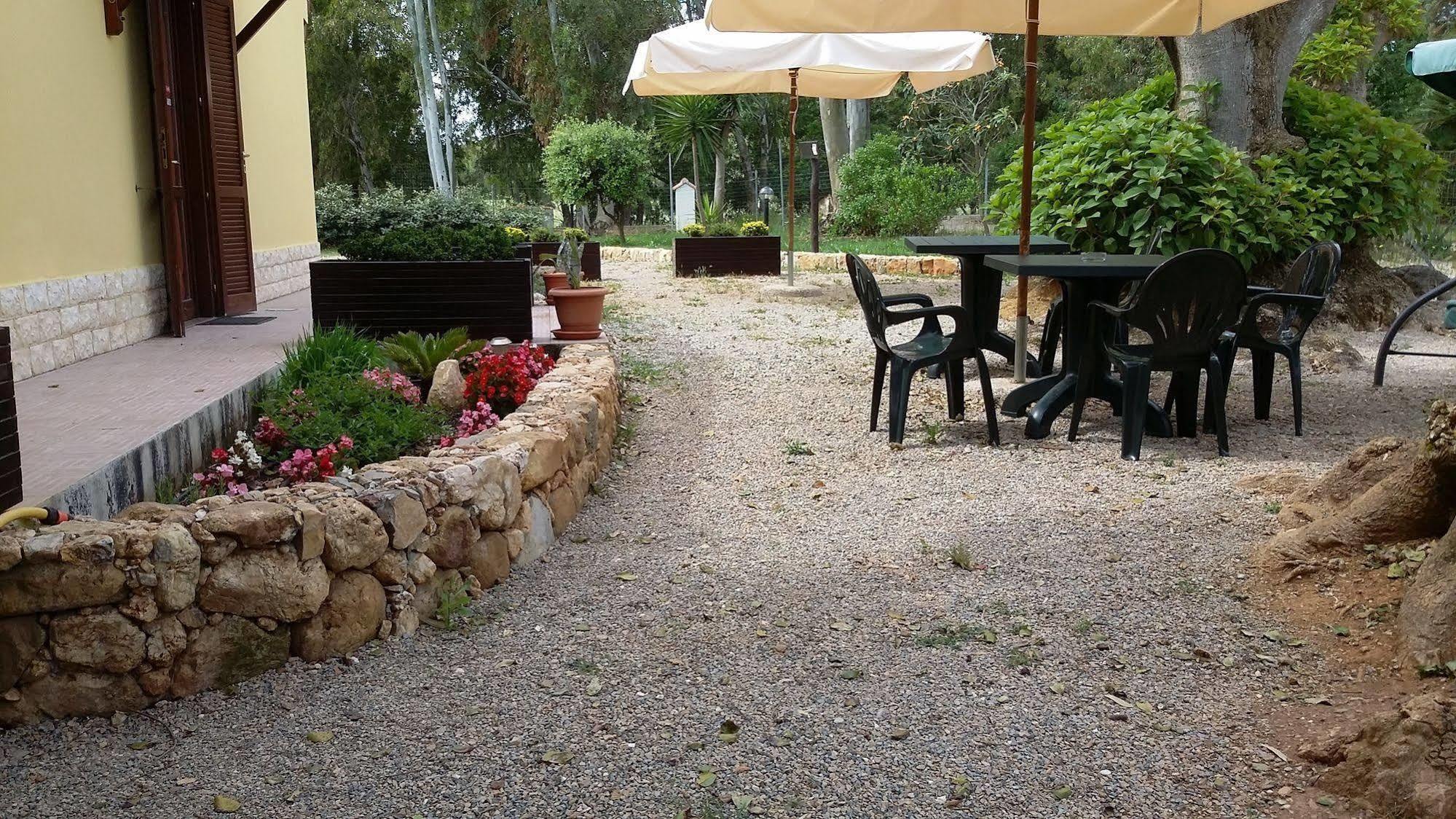 Agriturismo Sa Murta In Sennariolo-Oristano Dış mekan fotoğraf
