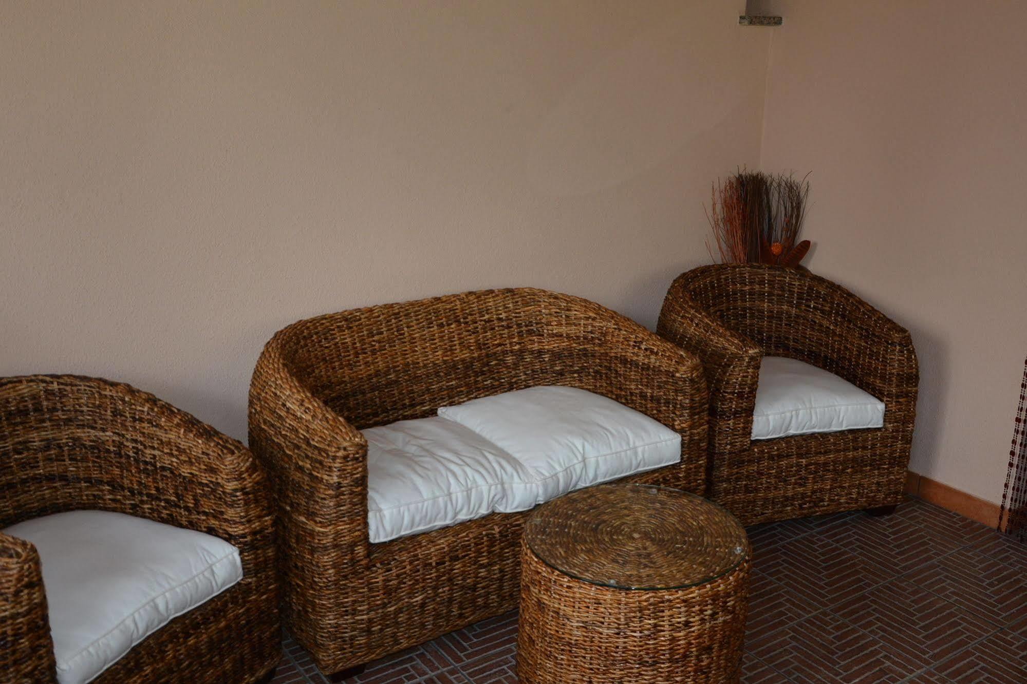 Agriturismo Sa Murta In Sennariolo-Oristano Dış mekan fotoğraf
