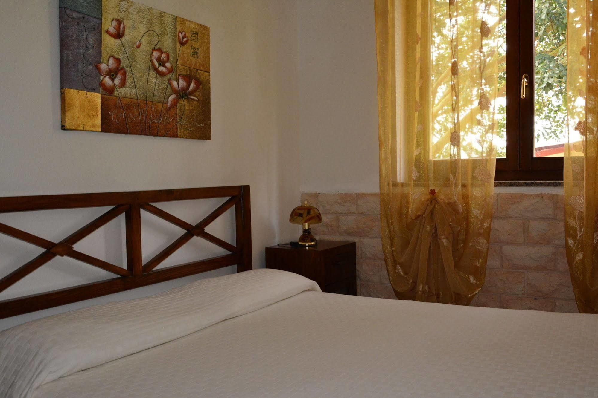 Agriturismo Sa Murta In Sennariolo-Oristano Dış mekan fotoğraf