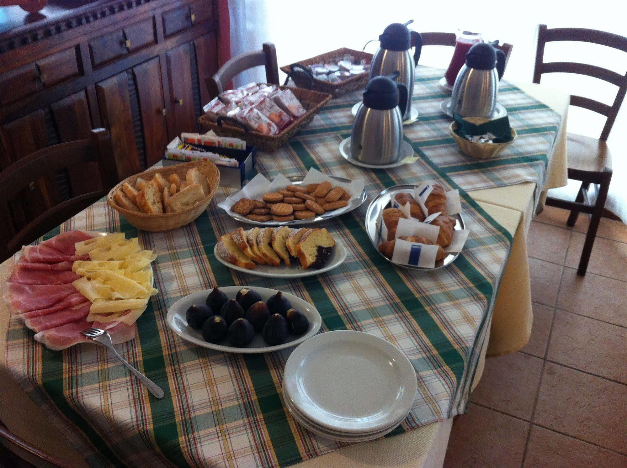 Agriturismo Sa Murta In Sennariolo-Oristano Dış mekan fotoğraf
