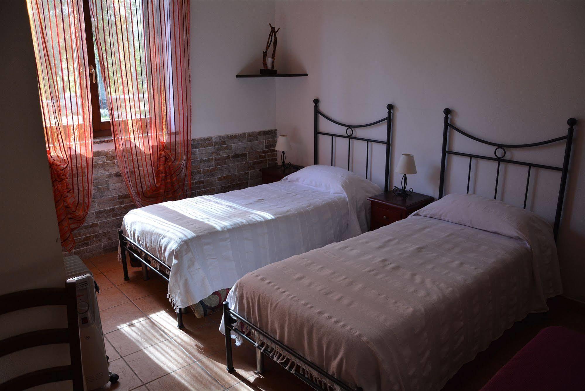Agriturismo Sa Murta In Sennariolo-Oristano Dış mekan fotoğraf