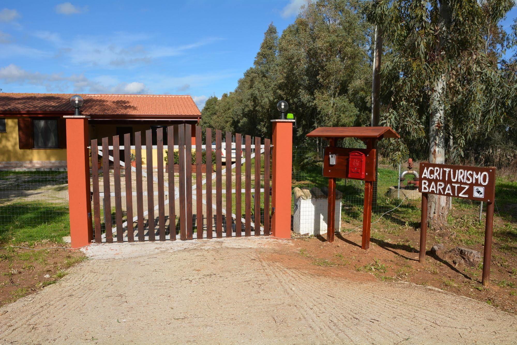 Agriturismo Sa Murta In Sennariolo-Oristano Dış mekan fotoğraf