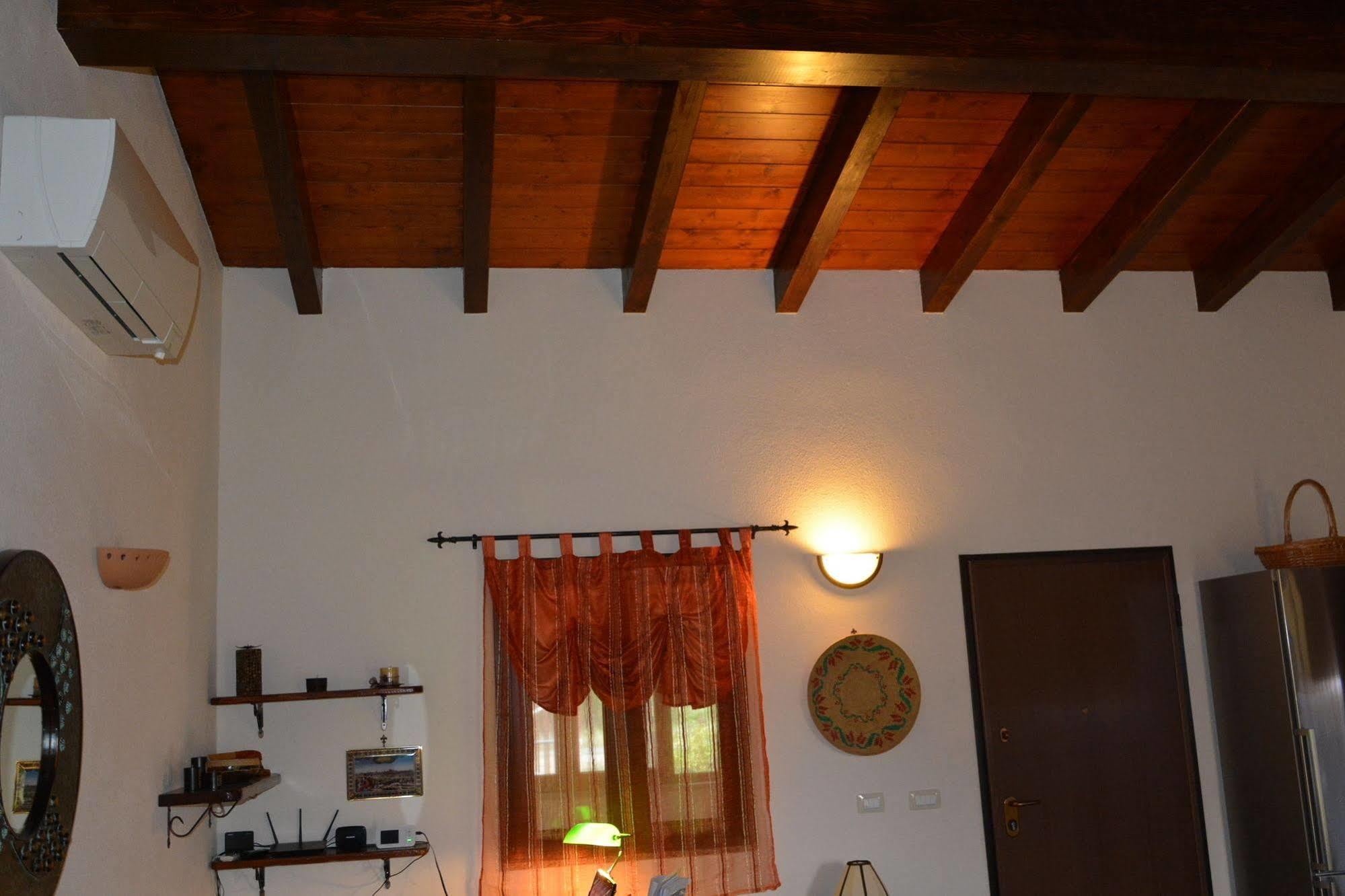 Agriturismo Sa Murta In Sennariolo-Oristano Dış mekan fotoğraf