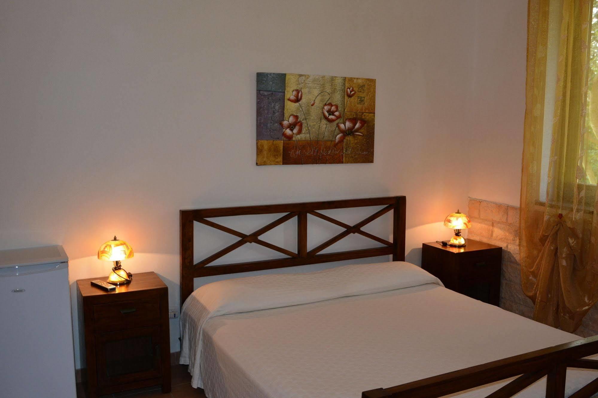 Agriturismo Sa Murta In Sennariolo-Oristano Dış mekan fotoğraf