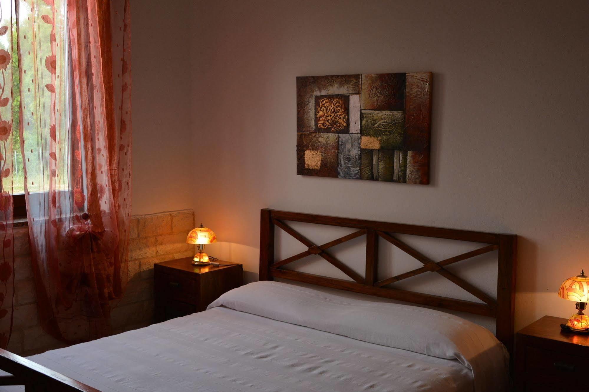 Agriturismo Sa Murta In Sennariolo-Oristano Dış mekan fotoğraf