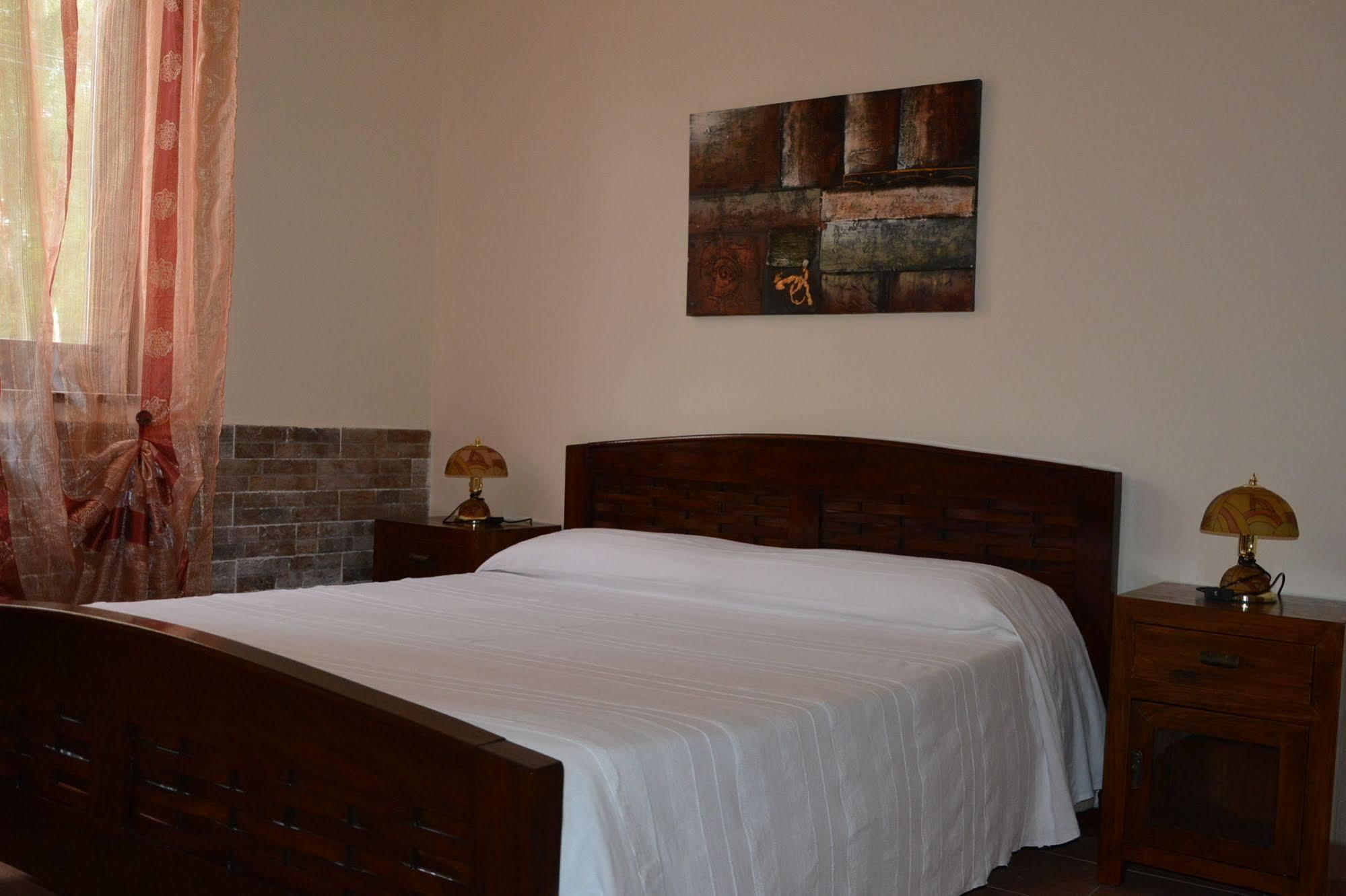 Agriturismo Sa Murta In Sennariolo-Oristano Dış mekan fotoğraf