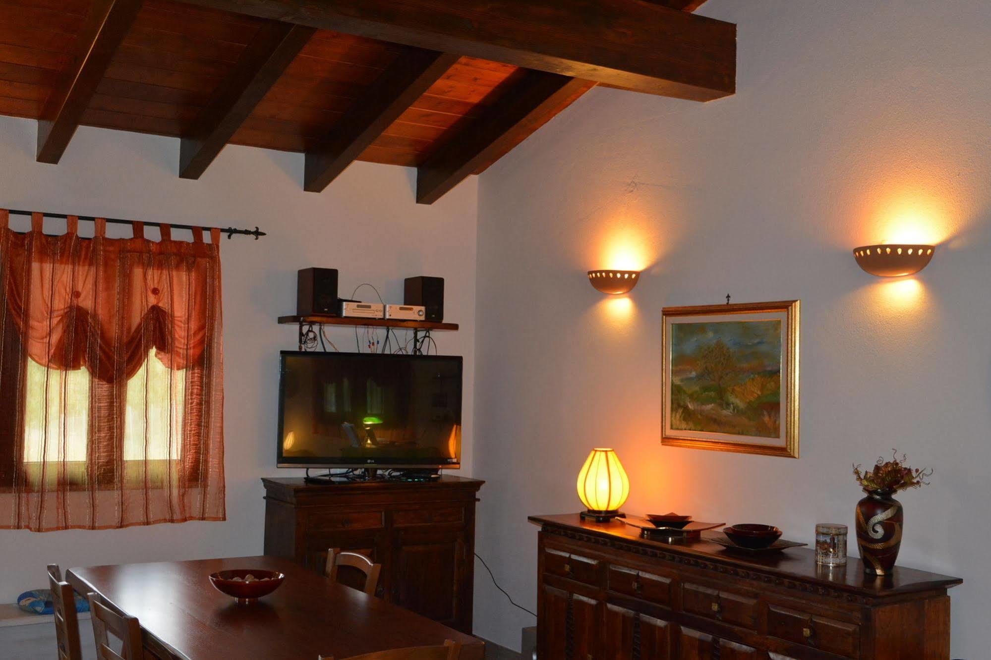 Agriturismo Sa Murta In Sennariolo-Oristano Dış mekan fotoğraf