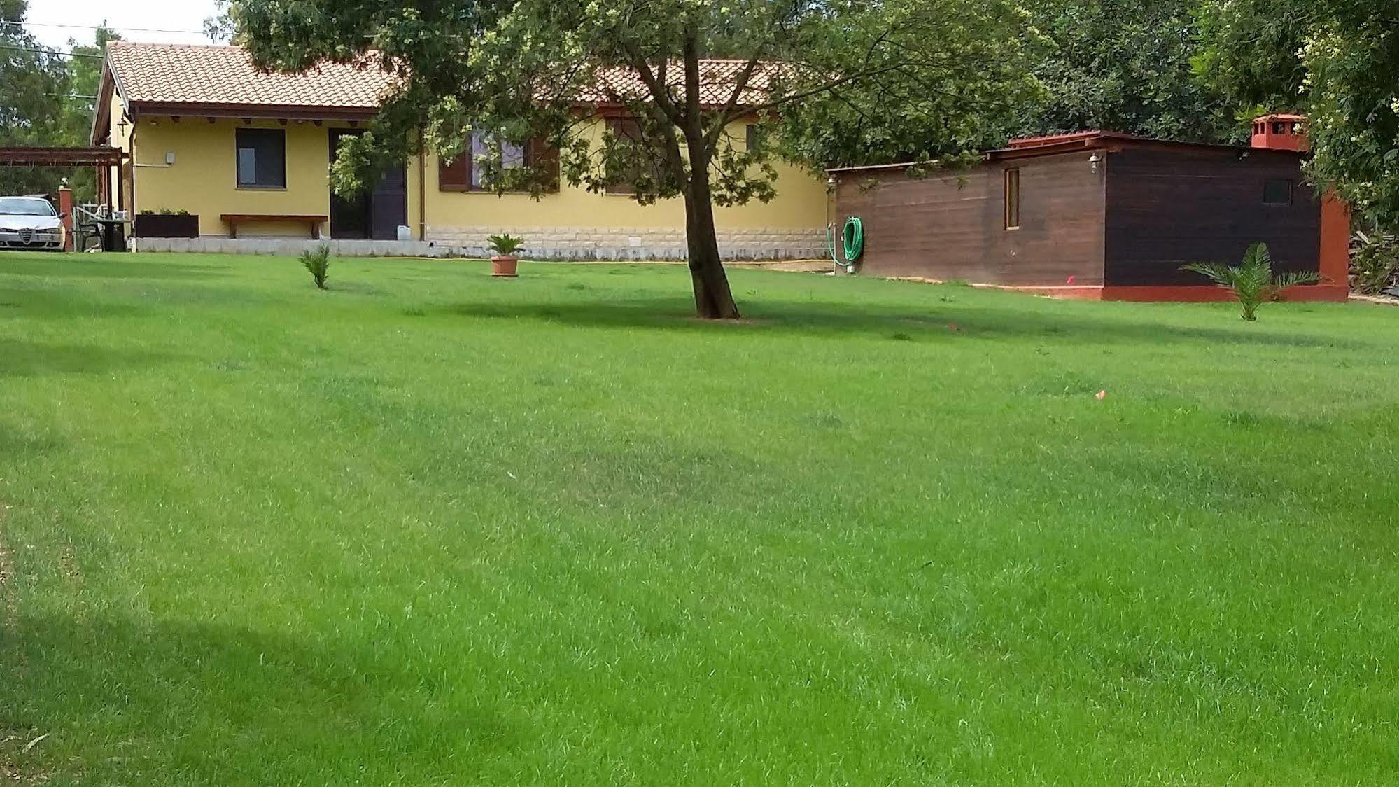 Agriturismo Sa Murta In Sennariolo-Oristano Dış mekan fotoğraf