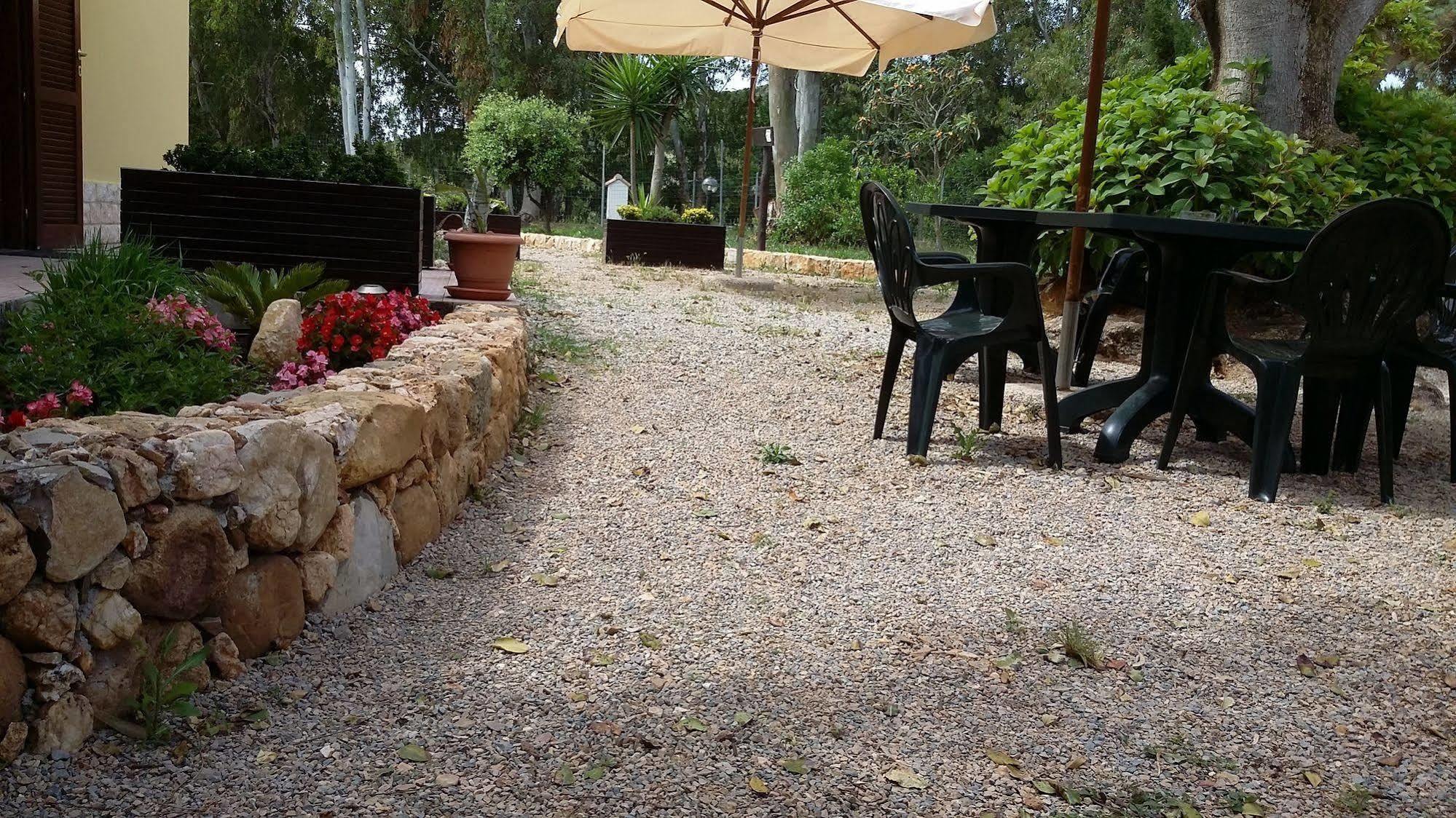 Agriturismo Sa Murta In Sennariolo-Oristano Dış mekan fotoğraf