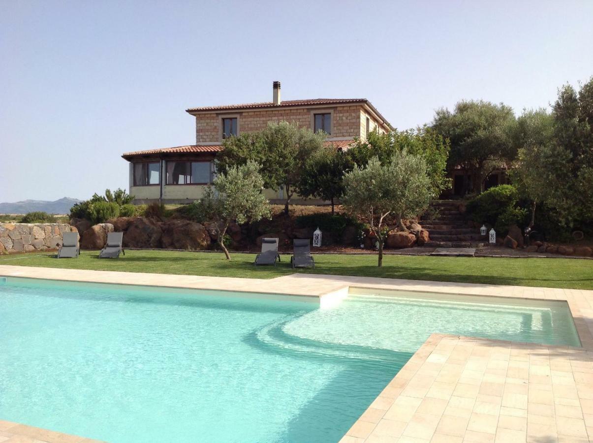 Agriturismo Sa Murta In Sennariolo-Oristano Dış mekan fotoğraf