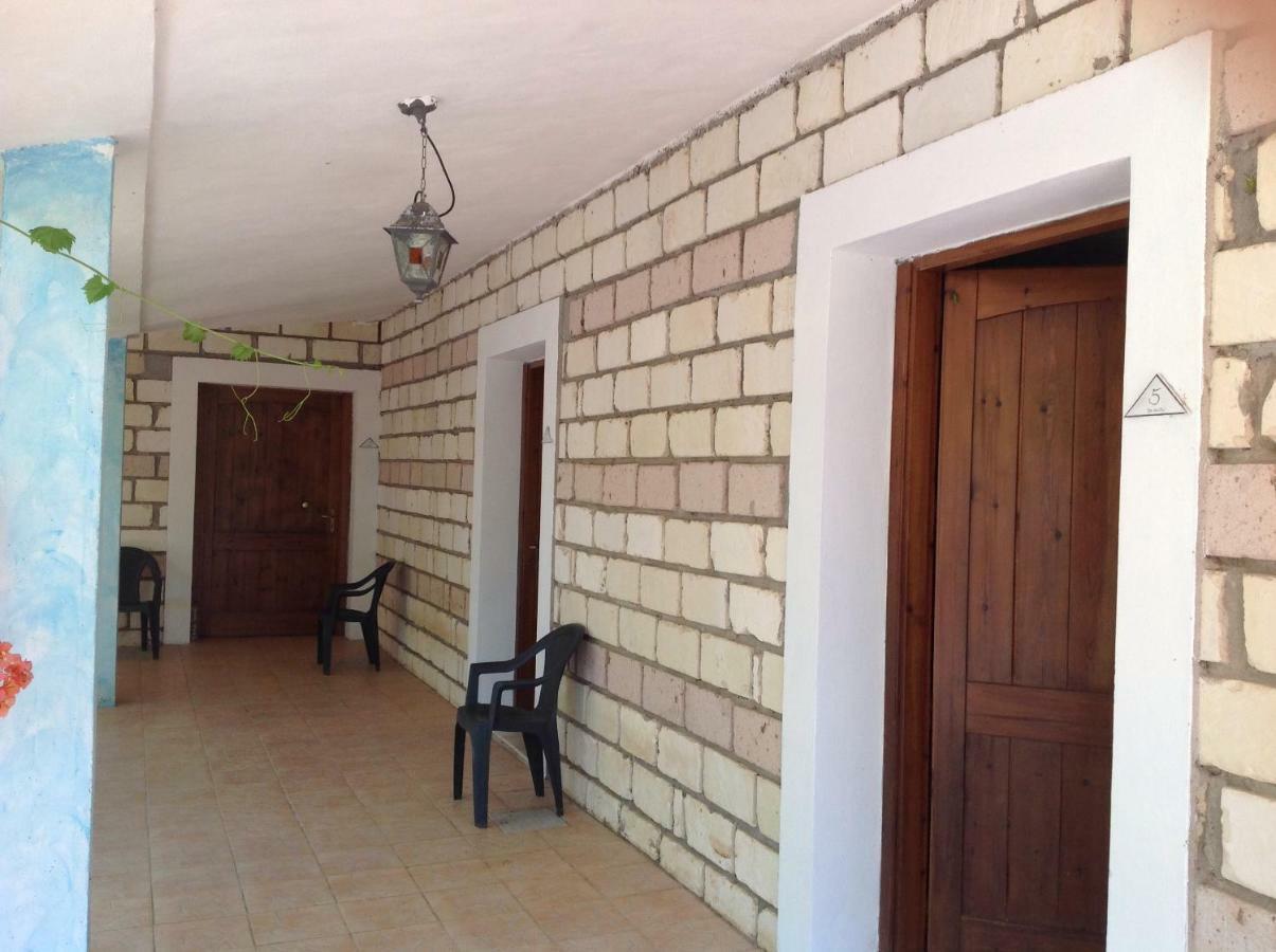 Agriturismo Sa Murta In Sennariolo-Oristano Dış mekan fotoğraf